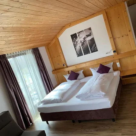 Hotel Seeluna Am Klostersee 3*