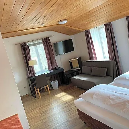 호텔 Seeluna Am Klostersee