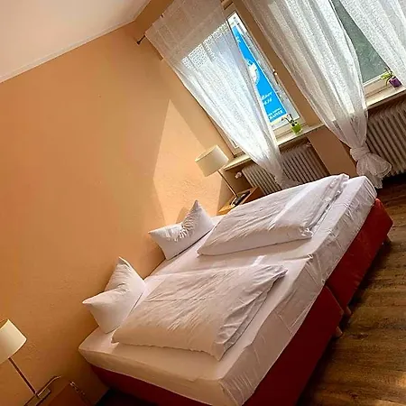 Seeluna Am Klostersee 호텔 3*