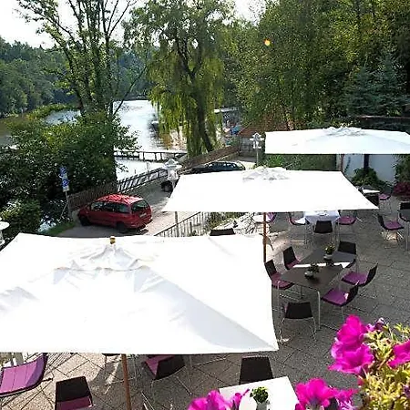 호텔 Seeluna Am Klostersee 에베르스베르크