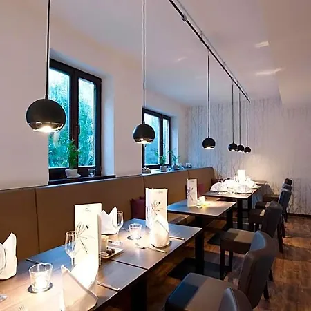 호텔 Seeluna Am Klostersee 에베르스베르크