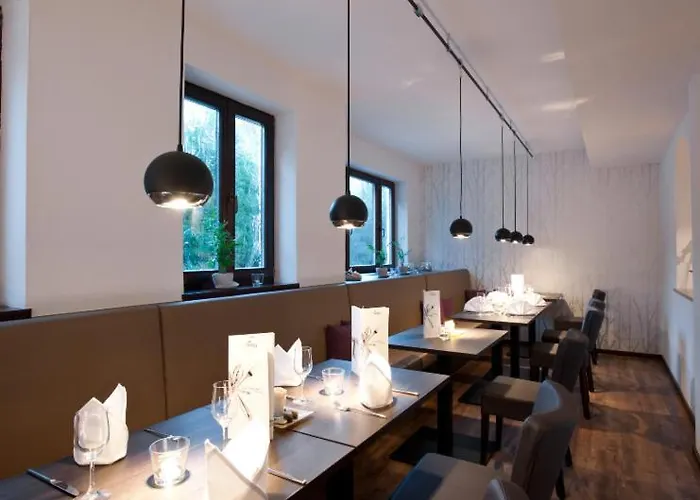 Hotel Seeluna Am Klostersee 3*