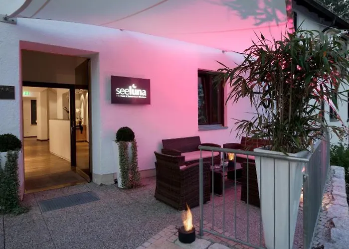 Seeluna Am Klostersee Ebersberg