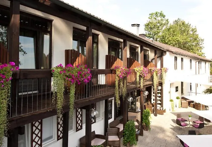 Seeluna Am Klostersee Ebersberg